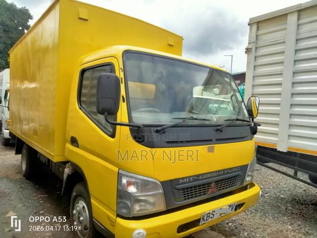 Mitsubishi Canter Truck