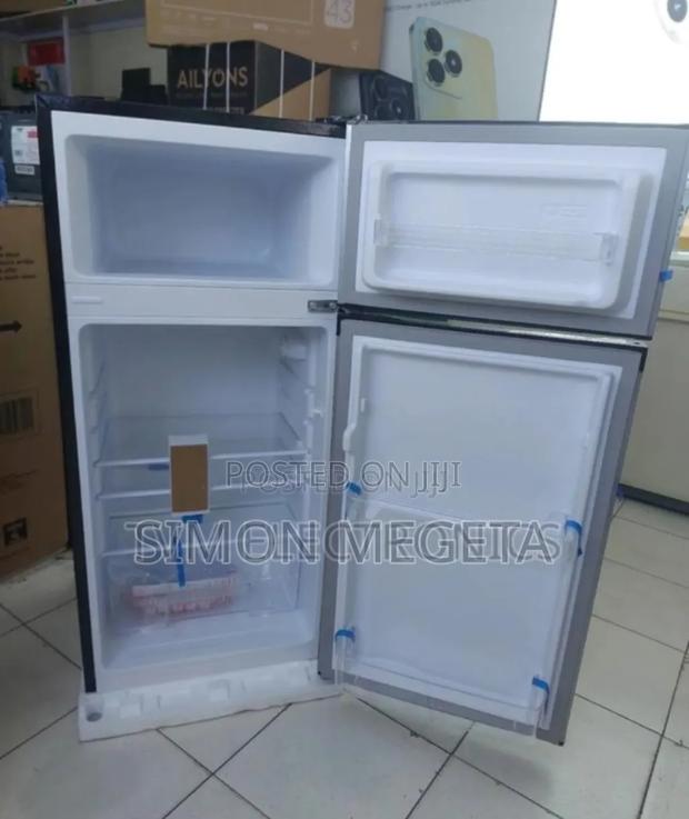 Modern Mini 112litres Fridge. Company Ailyons