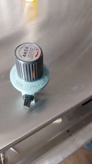 Quality Gas Regulator.