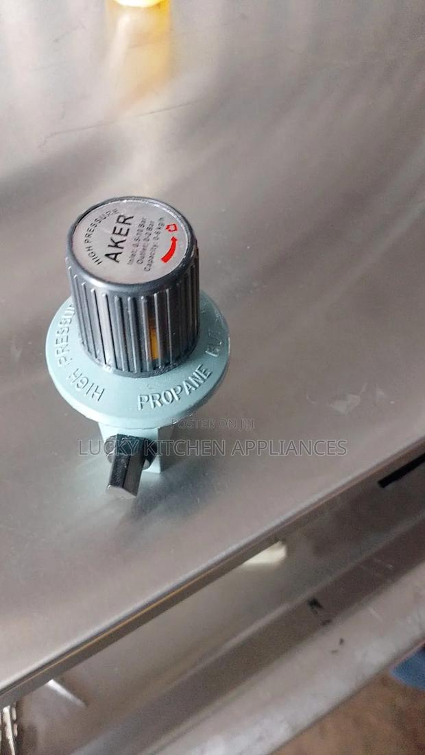 Quality Gas Regulator. - main view