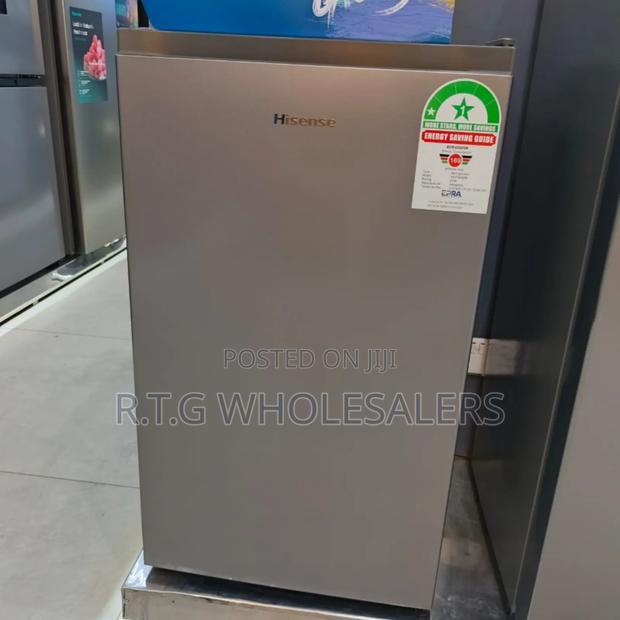 Hisense Compact Single Door Fridge With Freezer