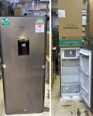 Hisense Ref176dr 176l Fridge With Water Dispenser