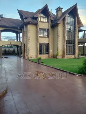 5bdrm Maisonette in Runda for rent