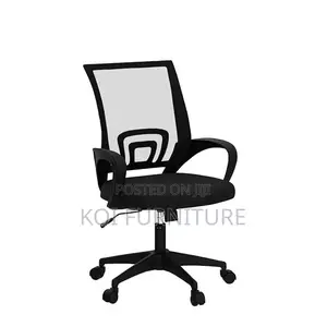 Office Chairs; Home Office Fabric Mes Clerica Chairs