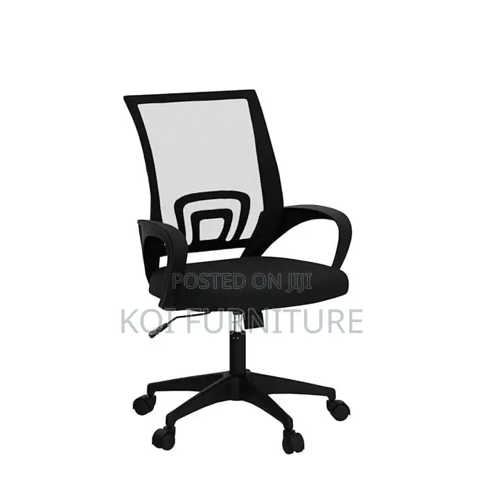 Office Chairs; Home Office Fabric Mes Clerica Chairs