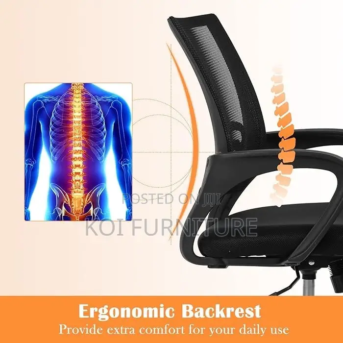 Office Chairs; Home Office Fabric Mes Clerica Chairs
