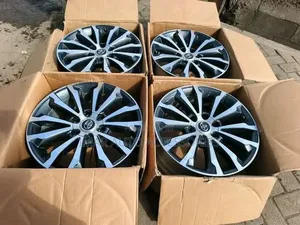 19 Inch Rims for Toyota Prado – Alloy Wheels Kenya Nairobi Suv Fitment