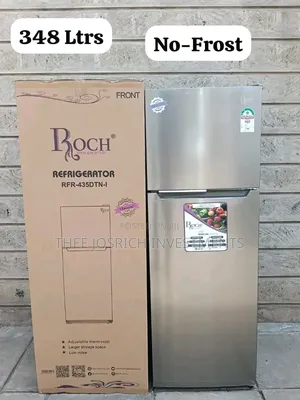 Roch RFR-435-Dt-I 2 Door No Frost (348 Litres )