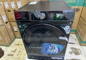 Front Loader Hisense 12kgs Washing Machine