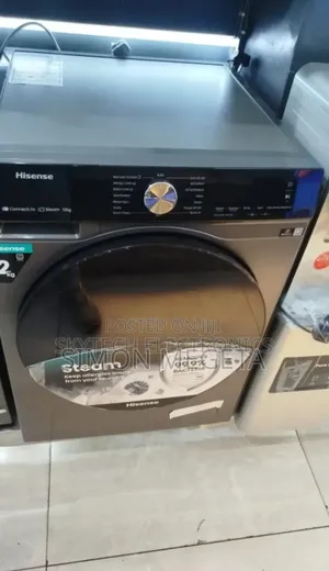 Semi Automatic Hisense 12kgs Washing Machine