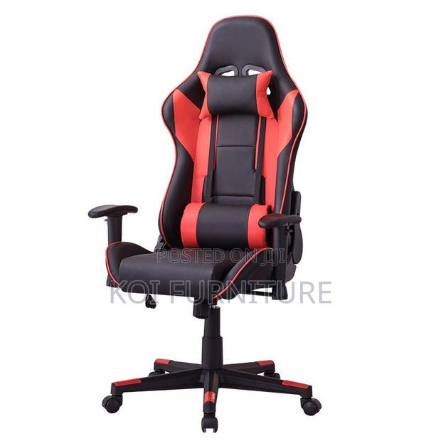 Office Chairs; Ergonomic Style Home Office Studio Gamers Chairs - thumbnail 2