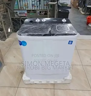 Twin Tab 10kgs Tornado Washing Machine