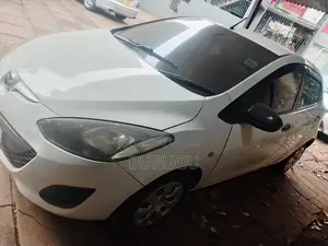 Mazda Demio 2012 White