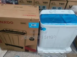With 14months Warranty 10kgs Tornado Washing Machine