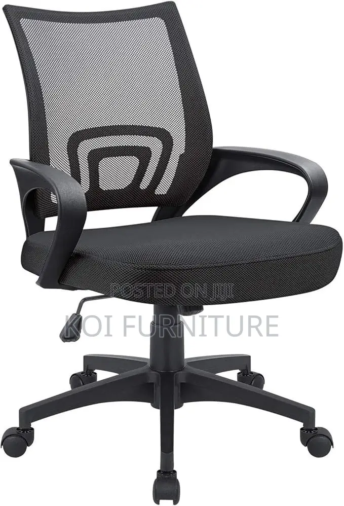 Office Chairs; Clerical Fabric Office Chairs