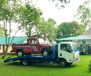 Towing Services Nairobi