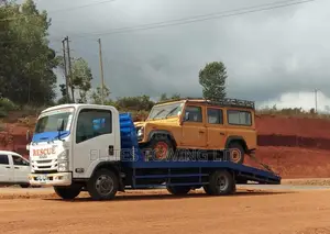 Towing Services Nairobi