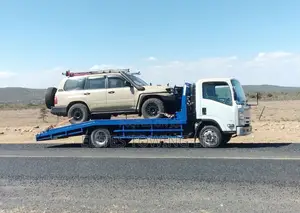Towing Services Nairobi