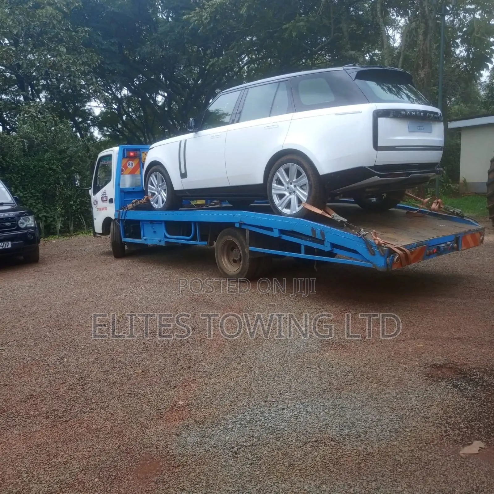 Towing Services Nairobi