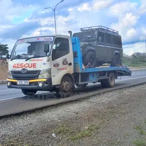 Towing Services Nairobi
