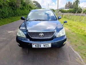 Toyota Harrier 2.4 4WD 2006 Blue