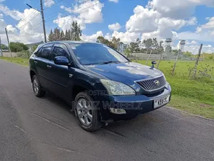 Toyota Harrier 2.4 4WD 2006 Blue