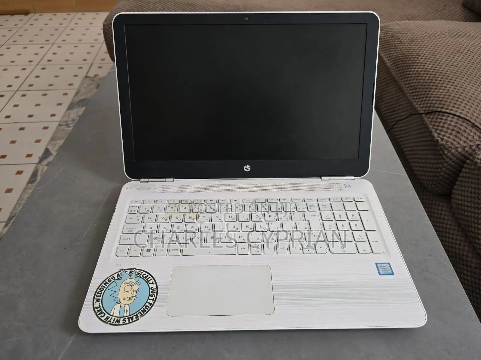 Laptop HP 15 8GB Intel Core i5 HDD 1T