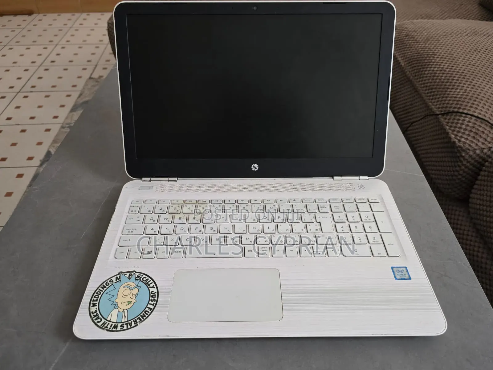 Laptop HP 15 8GB Intel Core i5 HDD 1T
