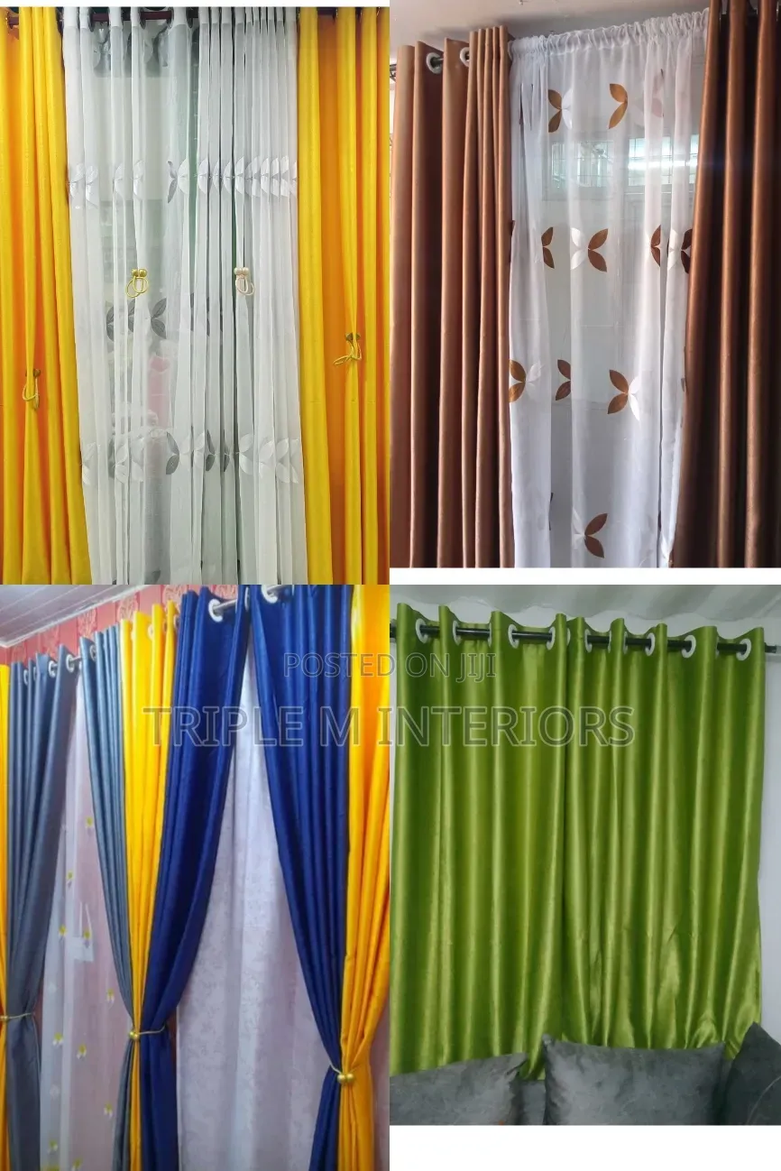 Affordable Premium Curtains