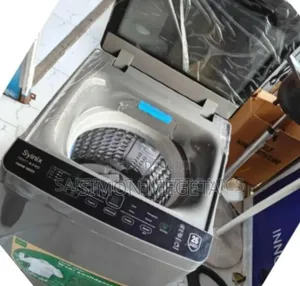 Washing and Spin 8kg Syinix Full Automatic Washing Machine