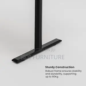 Office Desk; Ergonomic Adjustable Electric Optical Office Desk