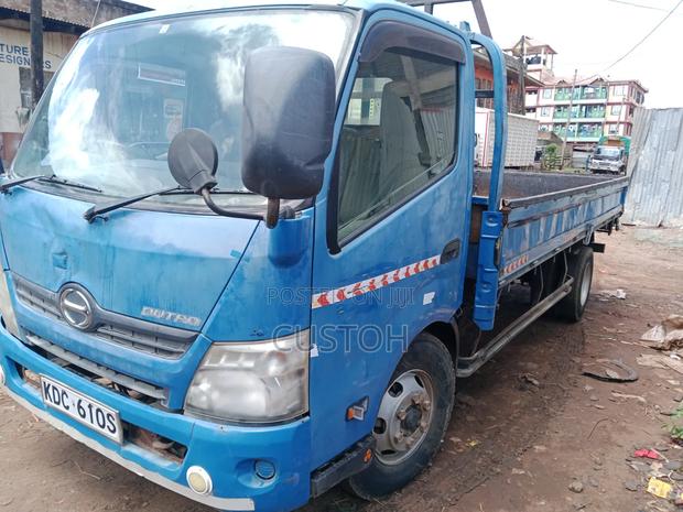 Toyota Dyna - thumbnail 2