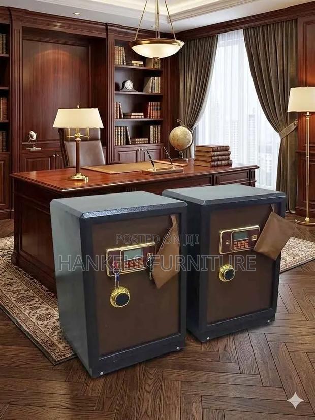 Fireproof Safe Box For Home And Office Security Needs - main view