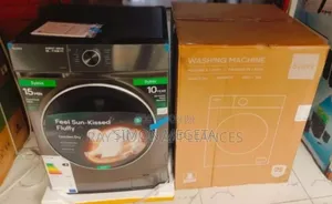 WTH 5years Warranty Syinix 10kgs Wash and Dry Washing Machine