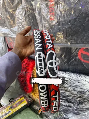 Nissan ,Toyota Logo Steering Wheel Cover