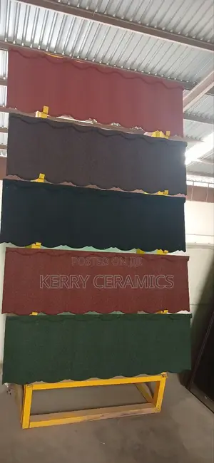 Decra Stone Coated Roofing Tiles