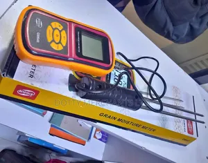 Grain Moisture Meter