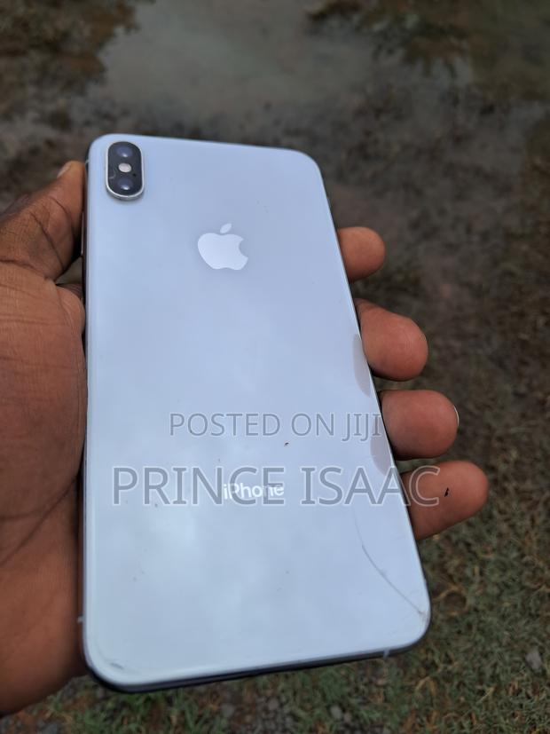 Apple iPhone XS Max 64 GB White - thumbnail 2