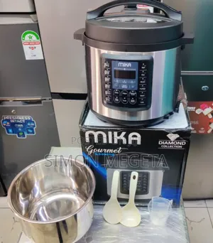 Mika Pressure Cooker