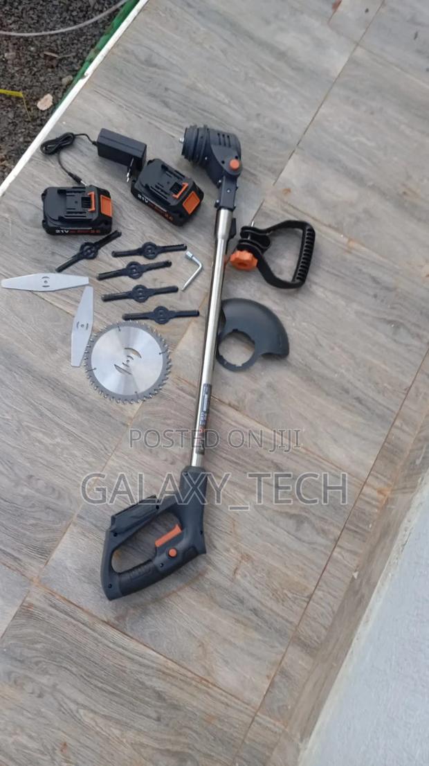 Kzubr Cordless/Rechargeable Brush Cutters 21v