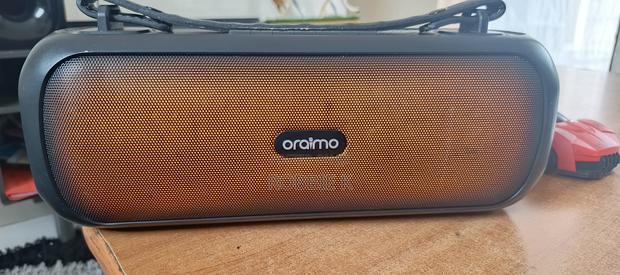 Oraimo Obs-75d Boom Bass Speaker