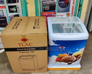 Tilac 250litres Display Freezer