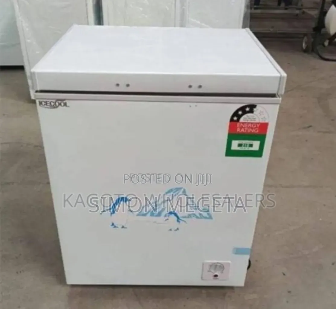 Pay on Delivery Ice Cool 109l Freezer