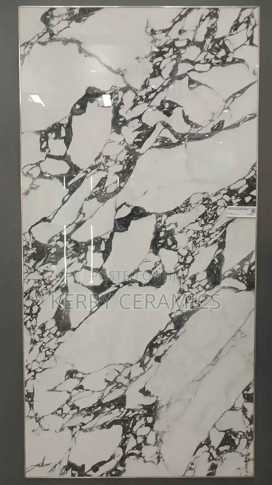 Glossy Floor Tile