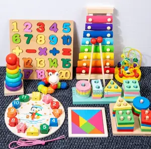 Montessori 8 Set Montessori 8 Set Toy