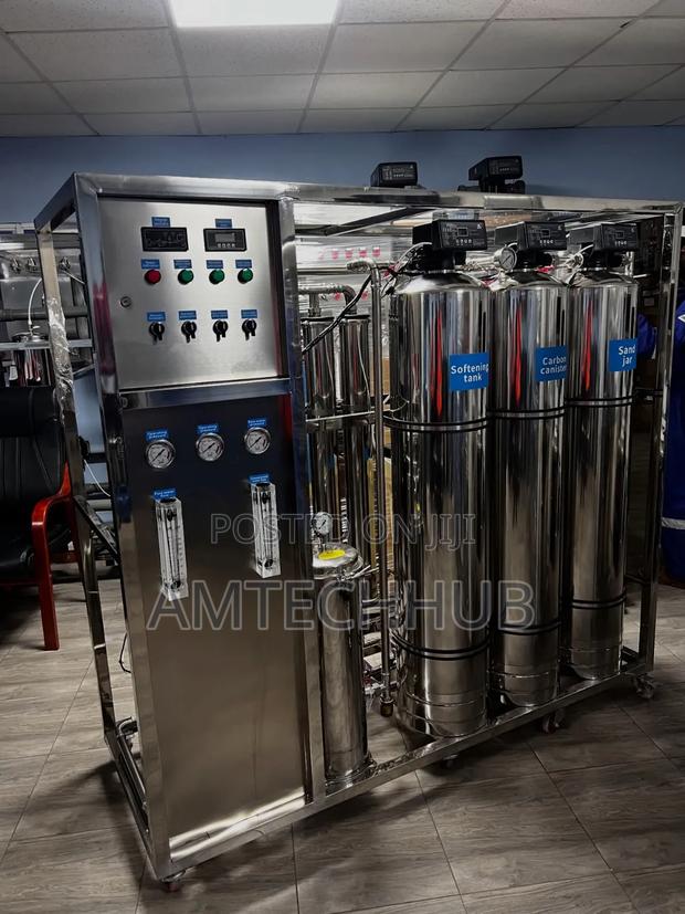 1000litres Per Hour Borehole Water Purifier - thumbnail 2