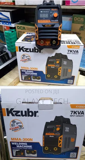Kzubr Inverter Welding Machines 250a