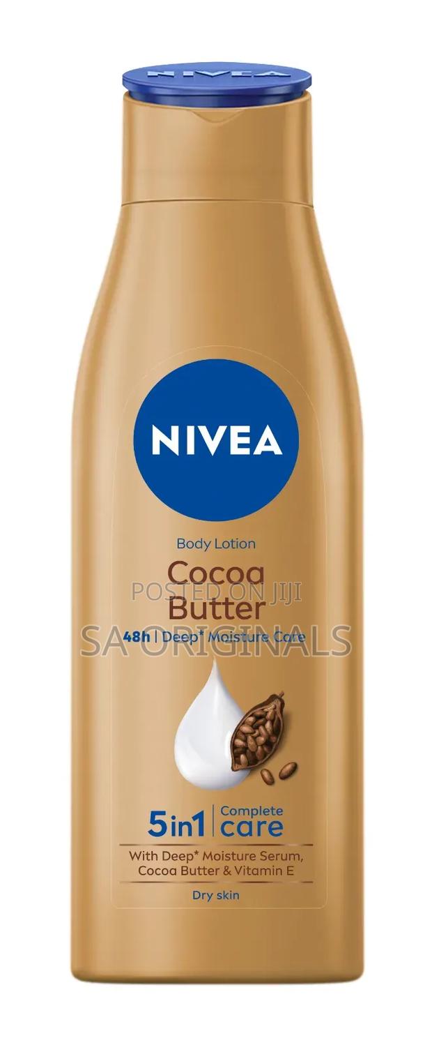 Nivea Cocoa Butter Lotion 400ml