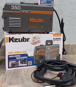 Kzubr Mig-350 Inverter Welding Machines