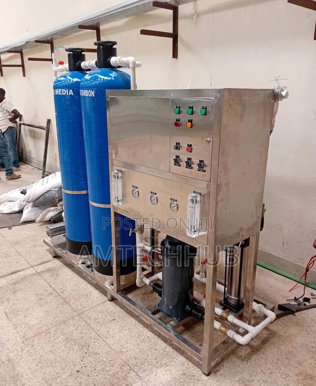 500litres Per Hour Purifier - thumbnail 2